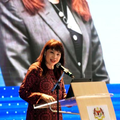 Majlis Penutupan Kempen Cashless Boleh 4.0 & Peluncuran Kempen Cashless Boleh 5.0