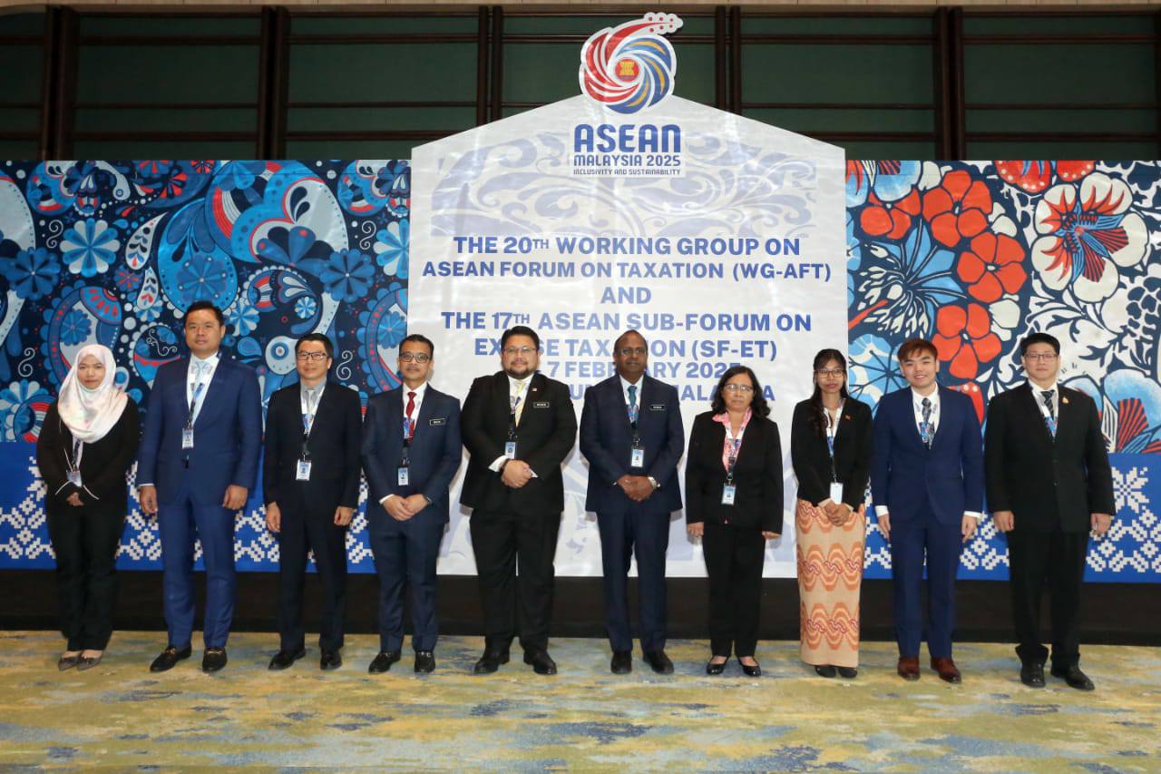 The 20th Working Group on ASEAN Forum on Taxation (WG-AFT) and The 17th ...