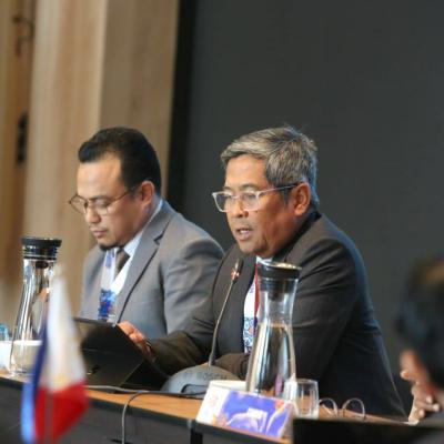 WG-AFT & SF-ET ASEAN Meeting 2025