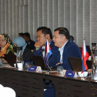WG-AFT & SF-ET ASEAN Meeting 2025