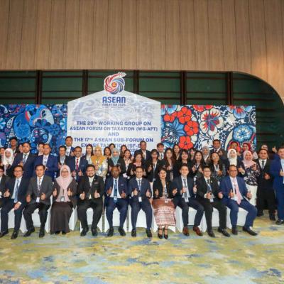 WG-AFT & SF-ET ASEAN Meeting 2025