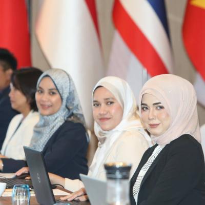 WG-AFT & SF-ET ASEAN Meeting 2025