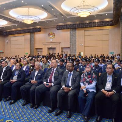 Majlis Peluncuran iPayment