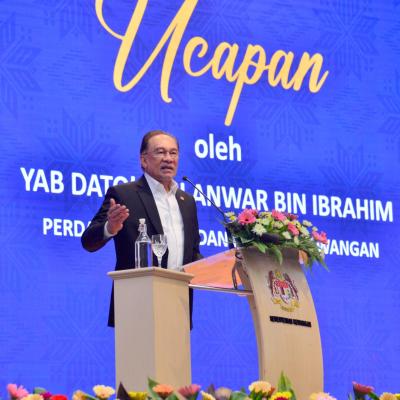 Majlis Peluncuran iPayment