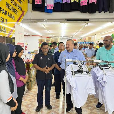 Sesi Turun Padang Di Langkawi, Kedah