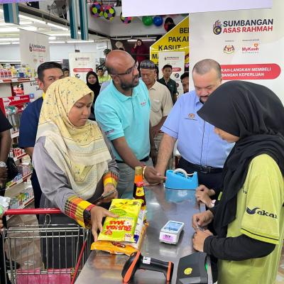 Sesi Turun Padang Di Langkawi, Kedah