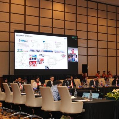 The ASEAN Working Committee On Capital Market Development