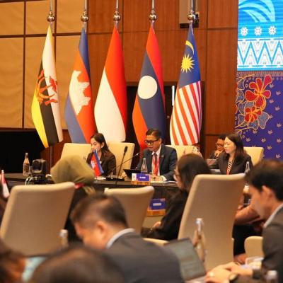 The ASEAN Working Committee On Capital Market Development
