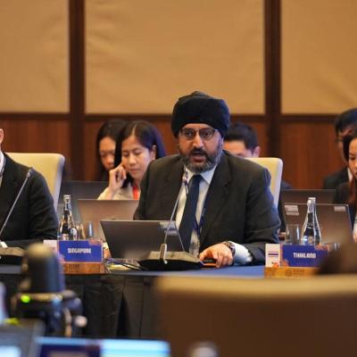 The ASEAN Working Committee On Capital Market Development