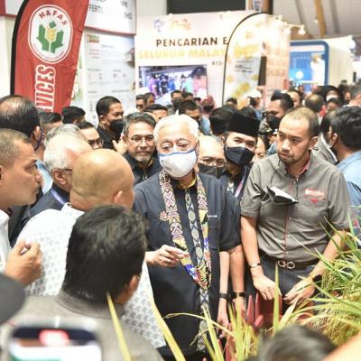 Sesi Turun Padang di MAHA 2022