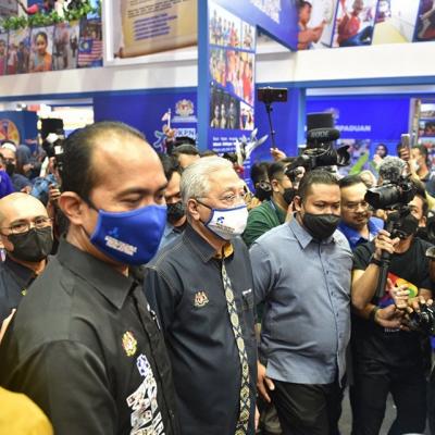 Sesi Turun Padang di MAHA 2022