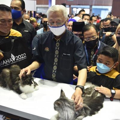 Sesi Turun Padang di MAHA 2022