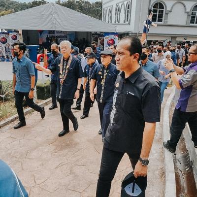 Sesi Turun Padang di MAHA 2022