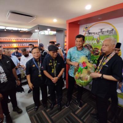 Sesi Turun Padang di MAHA 2022