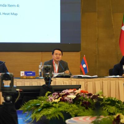 The ASEAN Working Committee On Capital Account Liberalisation