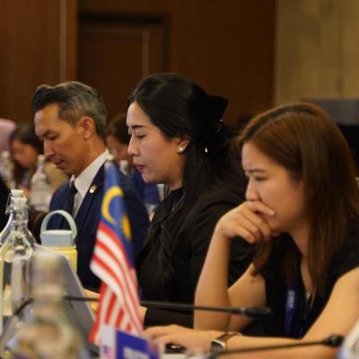 The ASEAN Working Committee On Capital Account Liberalisation