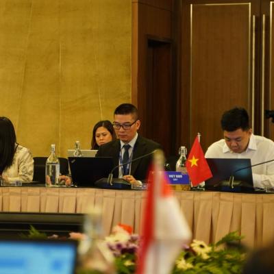 The ASEAN Working Committee On Capital Account Liberalisation