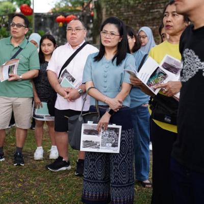 The Pocket Social Program