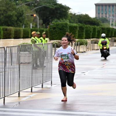 Larian ASEAN: Trek Kewangan