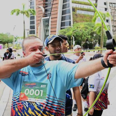 Larian ASEAN: Trek Kewangan