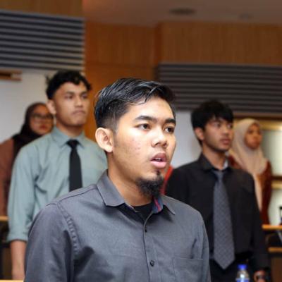 Sesi Lawatan Akademik oleh Politeknik METrO Johor Bahru