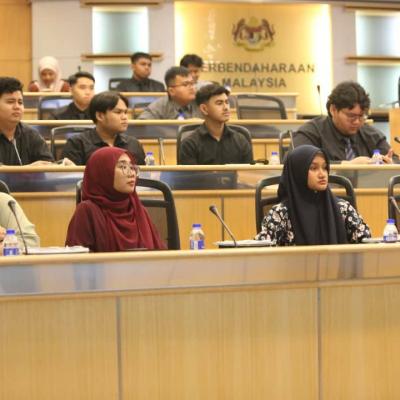 Sesi Lawatan Akademik oleh Politeknik METrO Johor Bahru