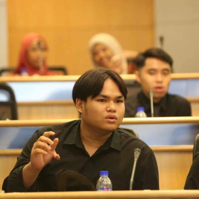 Sesi Lawatan Akademik oleh Politeknik METrO Johor Bahru