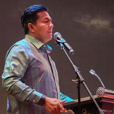 Sesi Dialog Belanjawan Pembangunan Infrastuktur Keselamatan Jalan Raya