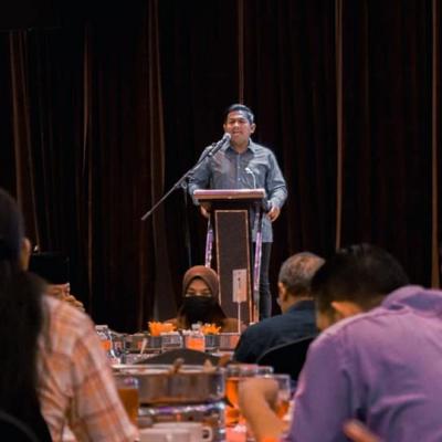 Sesi Dialog Belanjawan Pembangunan Infrastuktur Keselamatan Jalan Raya