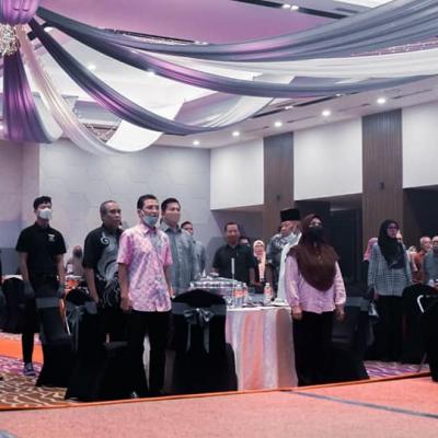 Sesi Dialog Belanjawan Pembangunan Infrastuktur Keselamatan Jalan Raya