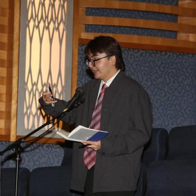 Lawatan Akademik oleh University of Nottingham Malaysia