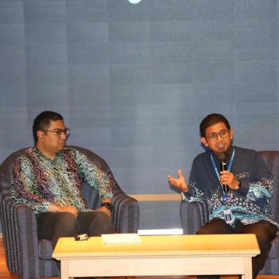 Lawatan Akademik oleh University of Nottingham Malaysia