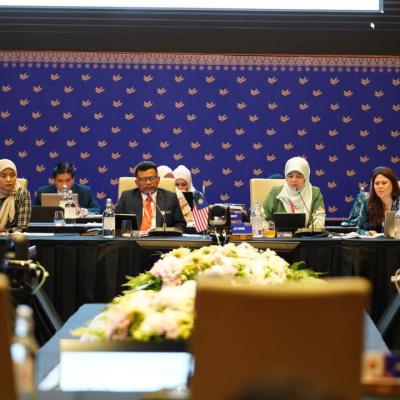 ASEAN Finance & Central Bank Deputies Meeting – Working Group
