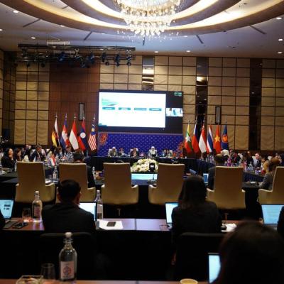 ASEAN Finance & Central Bank Deputies Meeting – Working Group