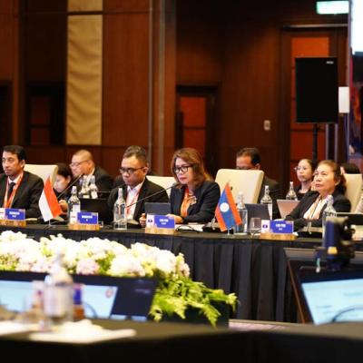 ASEAN Finance & Central Bank Deputies Meeting – Working Group