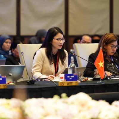 ASEAN Finance & Central Bank Deputies Meeting – Working Group