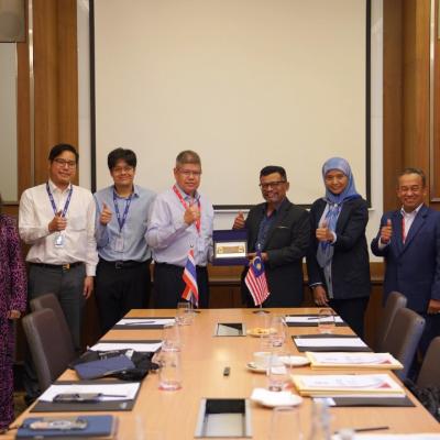 Bilateral Meetings In Penang