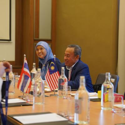 Bilateral Meetings In Penang