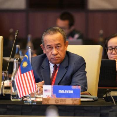 18th Meeting Of The ASEAN Cross-Sectoral Coordinating Committee On Disaster Risk, Financing & Insurance