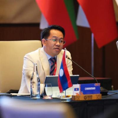 18th Meeting Of The ASEAN Cross-Sectoral Coordinating Committee On Disaster Risk, Financing & Insurance