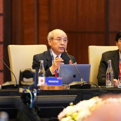 18th Meeting Of The ASEAN Cross-Sectoral Coordinating Committee On Disaster Risk, Financing & Insurance