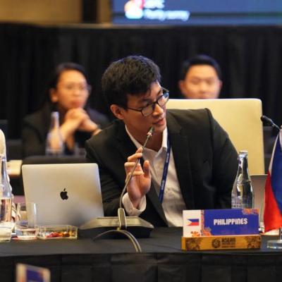 518th Meeting Of The ASEAN Cross-Sectoral Coordinating Committee On Disaster Risk, Financing & Insurance