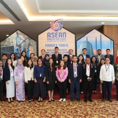 18th Meeting Of The ASEAN Cross-Sectoral Coordinating Committee On Disaster Risk, Financing & Insurance