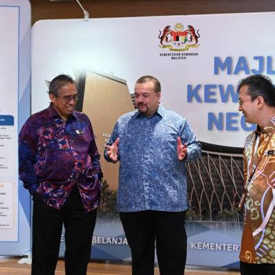 Mesyuarat Majlis Kewangan Negara 2025
