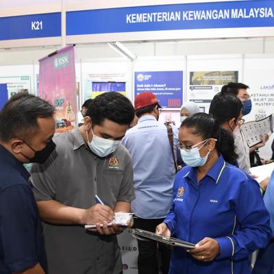 Jelajah Aspirasi Keluarga Malaysia Negeri Sarawak