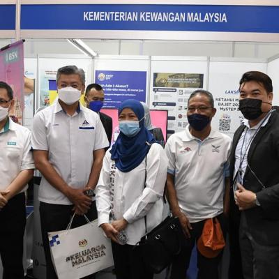 Jelajah Aspirasi Keluarga Malaysia Negeri Sarawak