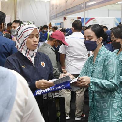 Jelajah Aspirasi Keluarga Malaysia Negeri Sarawak