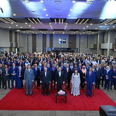 Majlis Sambutan Hari HASiL Ke-29