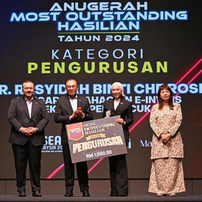 Majlis Sambutan Hari HASiL Ke-29