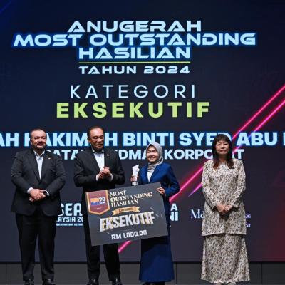 Majlis Sambutan Hari HASiL Ke-29